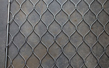 不銹鋼繩網(wǎng)