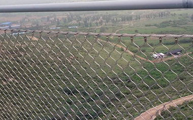 鋼絲繩防墜網(wǎng) 鋼絲繩防墜網(wǎng)