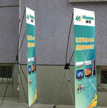 國彩數字印刷 專業打造高品質X展架，助力品牌完美展示