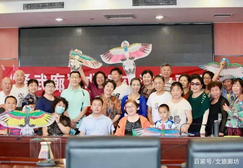 非遺文化交融，通武廊大講堂點(diǎn)亮武清與通州